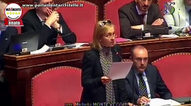 DL Scuola, l'intervento di Michela Montevecchi (M5S) - MoVimento 5 Stelle
