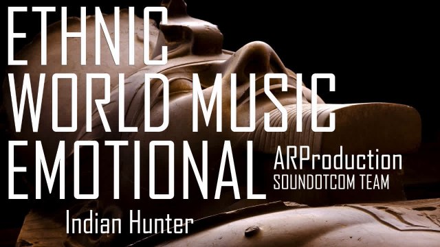 Royalty Free Music DOWNLOAD - World Music Ethnic Documentary | Indian Hunter