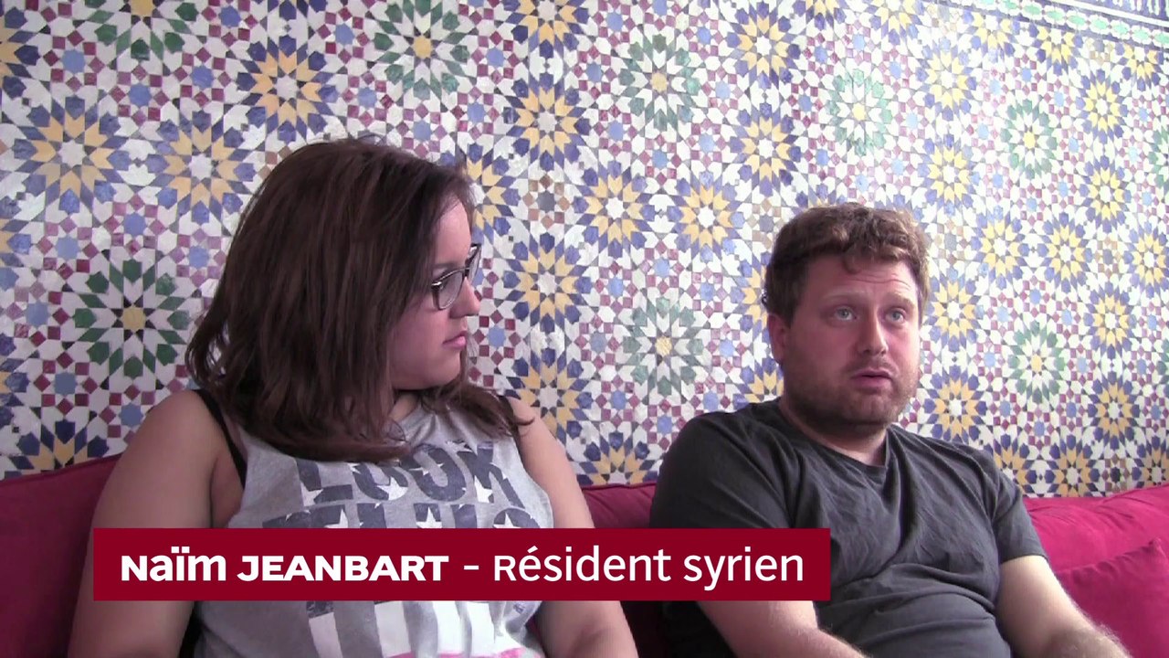 Projet "Maison de la Syrie" soutenu par le FIE