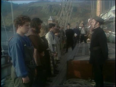 The Tripods - Part 03 - July 2089 - The English Channel