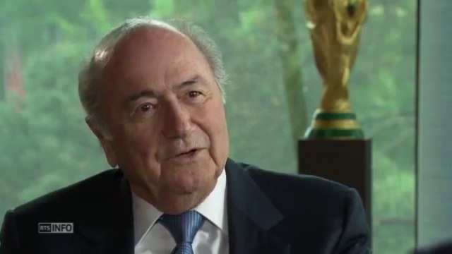 Attribuer la Coupe du monde 2022 au Qatar était «une erreur»