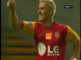 Lens - Valenciennes 3-0 Demont