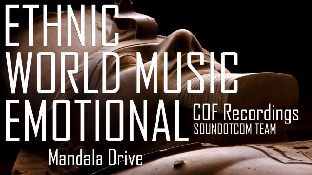 Royalty Free Music DOWNLOAD - World Music Ethnic Documentary | Mandala Drive