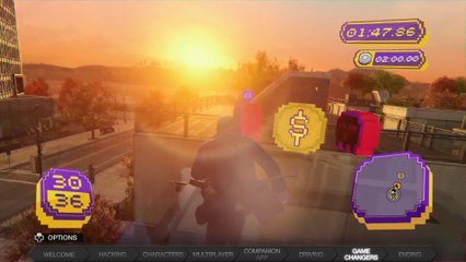 Watch Dogs - 101 Trailer 10 minutes gameplay