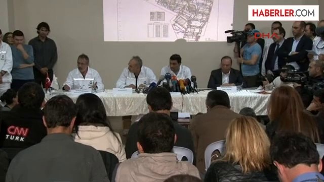 Manisa Soma Eynez İşletme Müdürü Akın Çelik Düzenlenen Basın Toplantısında Konuştu 2