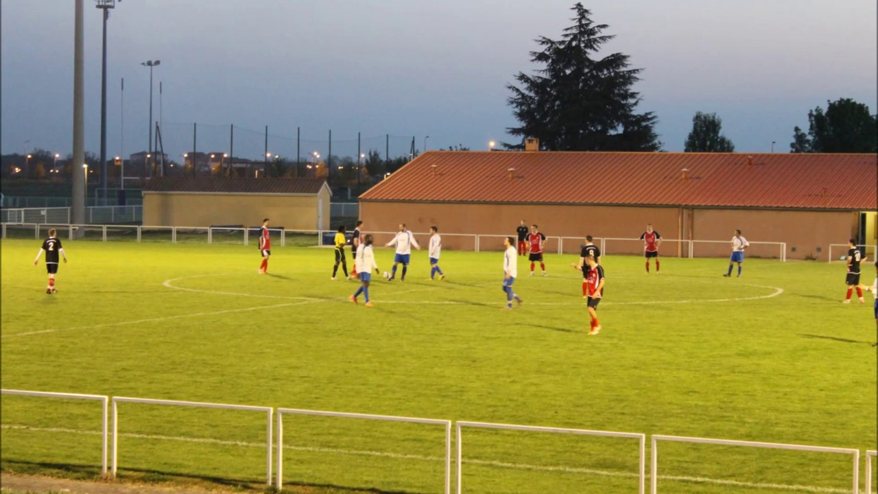 Senior 1 contre ASPTT