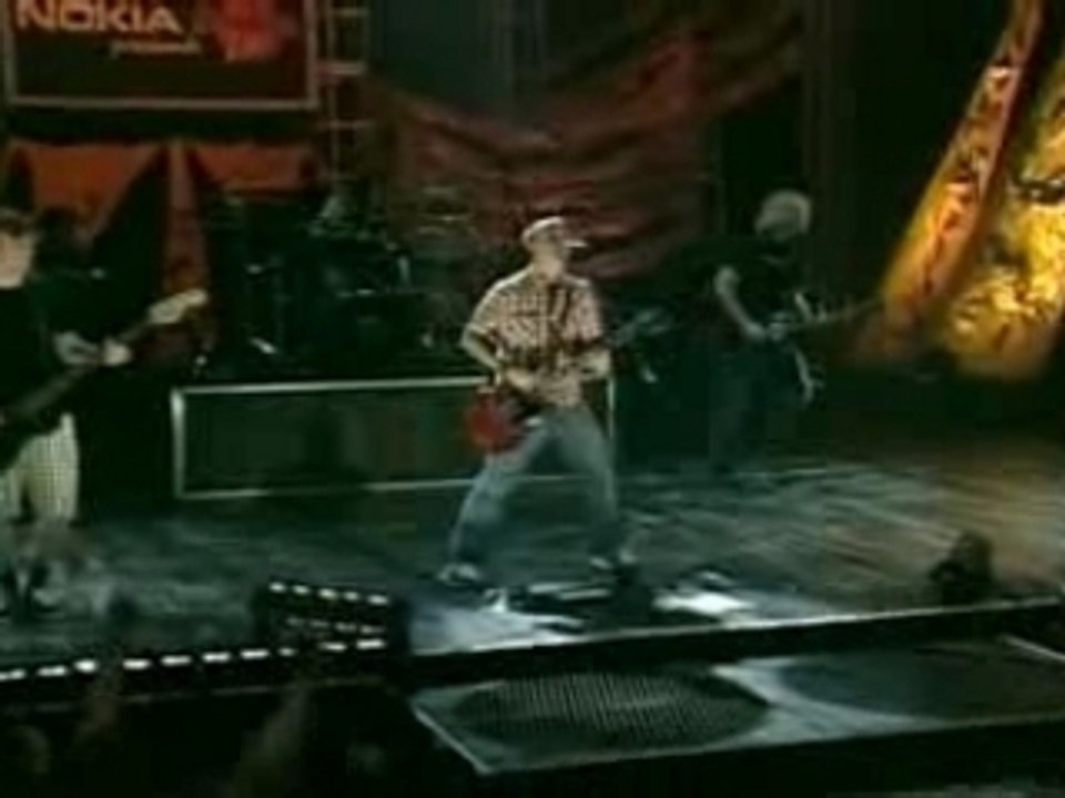 Yellowcard - Believe (Live MTV)