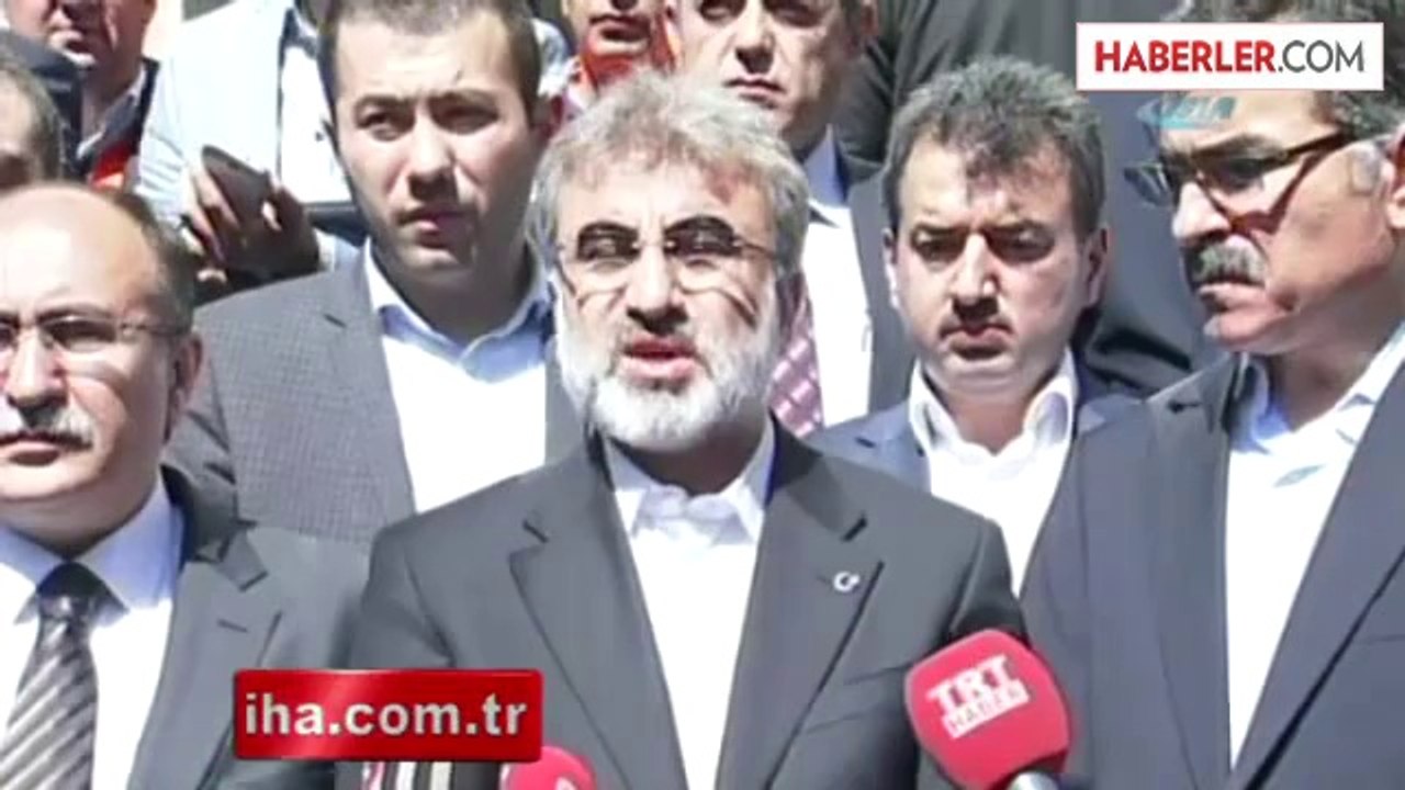 Enerji Bakanı Yıldız: Hayatını Kaybedenlerin Sayısı 284 Oldu