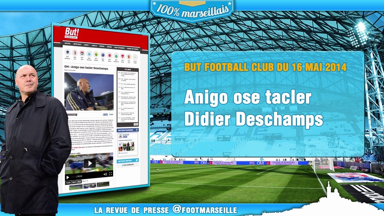 Bielsa veut garder Gignac, Anigo critique Deschamps... La revue de presse Foot Marseille !