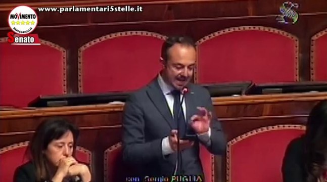 Puglia (M5S): Centinaia di famiglie in ginocchio per il fallimento di Deiulemar - MoVimento 5 Stelle