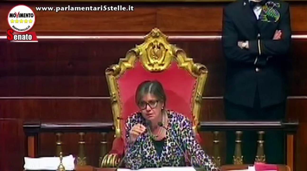 Paglini (M5S): Territorio "Il pianeta non ha padroni" - MoVimento 5 Stelle