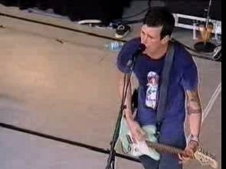 Blink182 Carousel Live at Sydney