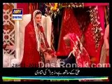 ARY also used that manqabat in Good Morning Pakistan GEO's reply to ARY  Just Bridal