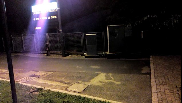 Videotest Wiko Darkfull (demo qualità di notte)