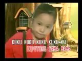 KUKU KU chiquita meidy @ lagu anak anak