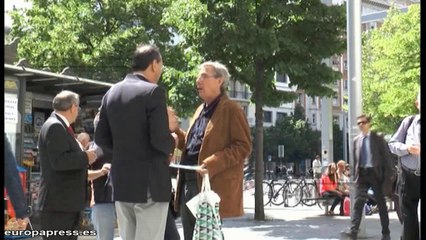 Vox se compromete con los agricultores en Zaragoza