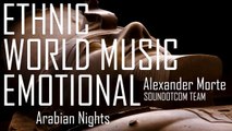 Royalty Free Music DOWNLOAD - World Music Ethnic Documentary | Arabian Nights