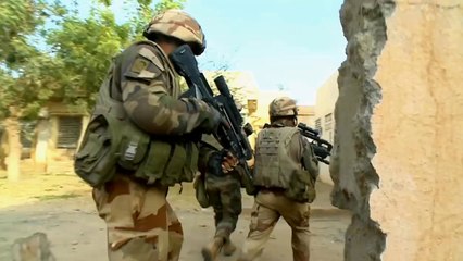 Les nouvelles technologies au combat