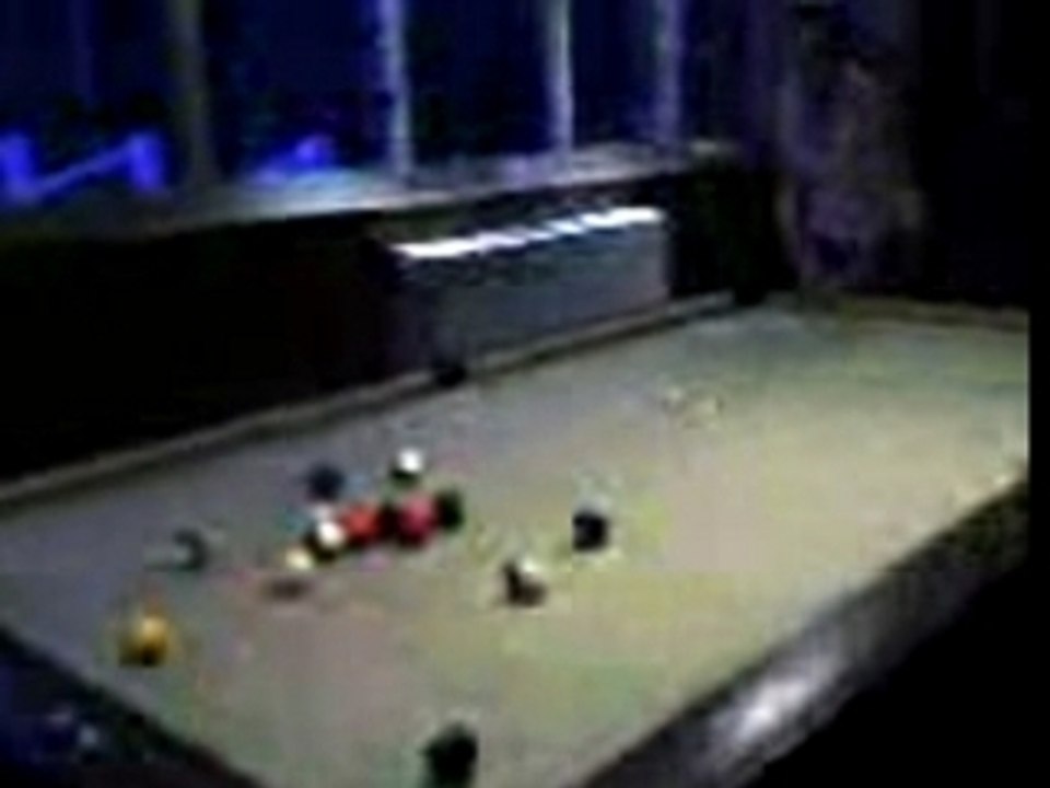 Pool Room