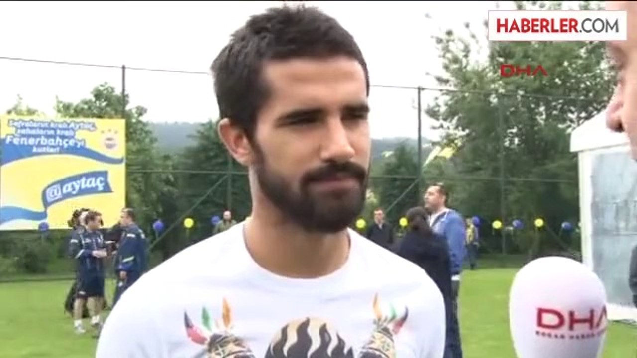 Fenerbahçeli Futbolcu Alper Potuk İlk Senede Şampiyonluk Herkese Nasip Olmaz