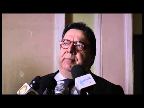 Napoli - Assemblea Legacoop alla Camera di Commercio (15.05.14)