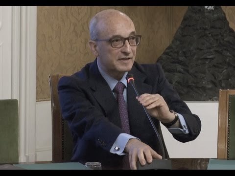 Napoli - Presentato Clean Sky 2 , il nuovo aeromobile regionale green (15.05.14)