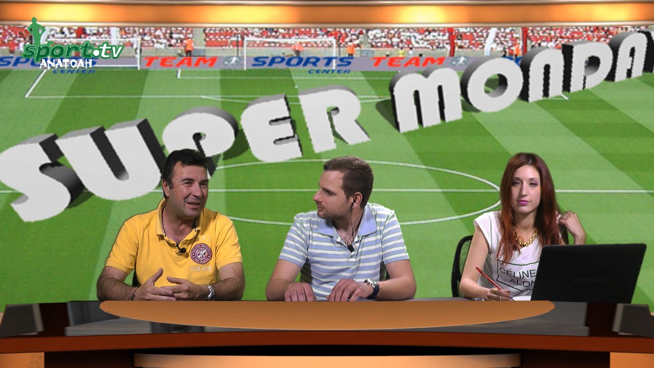 H 61η Super Monday (AnatolhSport - 15-5-2014)
