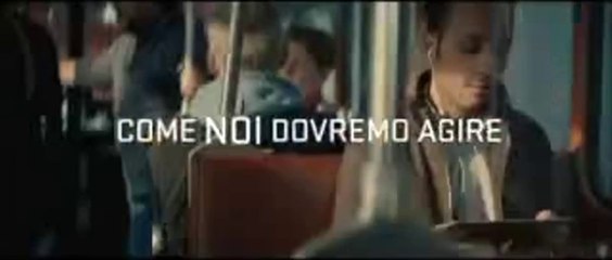 Campagna di comunicazione "Agire. Reagire. Decidere."