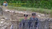 Castel Volturno (CE) - Droga, 4 arresti e 2,5 kg di eroina e cocaina sequestrati (15.05.14)