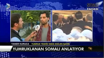 Başbakan'dan tokat yediğini iddia eden vatandaş o anları anlattı // Haber2e.com