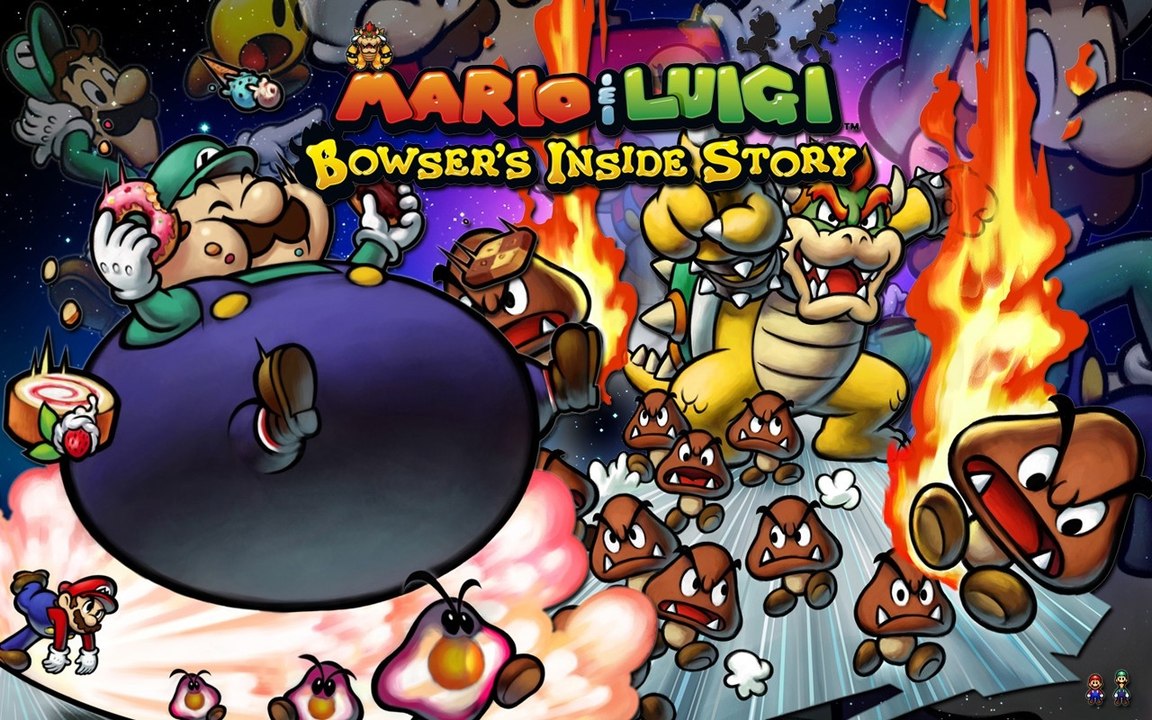 [WT] Mario & Luigi 3 : Bowser's Inside Story #23 - FIN