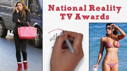 Luisa Zissman fixes National Reality TV Awards Votes and won