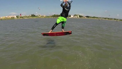 Vicari Brothers - DREAMING PARADISE - Kitesurf