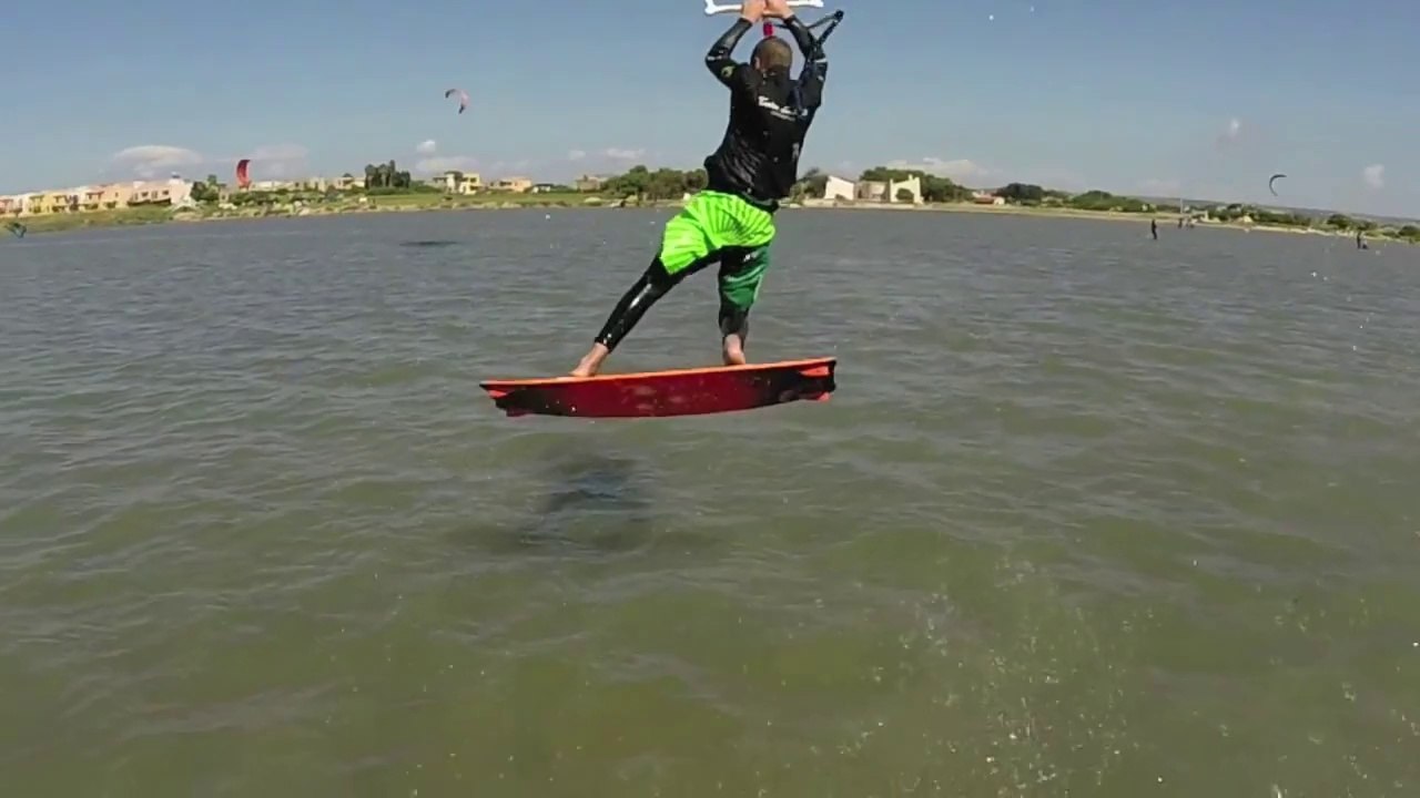 Vicari Brothers - DREAMING PARADISE - Kitesurf