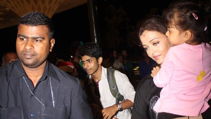 Aishwarya Rai Misses Her First Appearance At Cannes 2014 – WATCH WHY