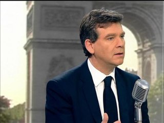 Montebourg n'exclue pas l'alliance: l'Etat prendra-t-il une partie du capital d'Alstom ? - 16/05