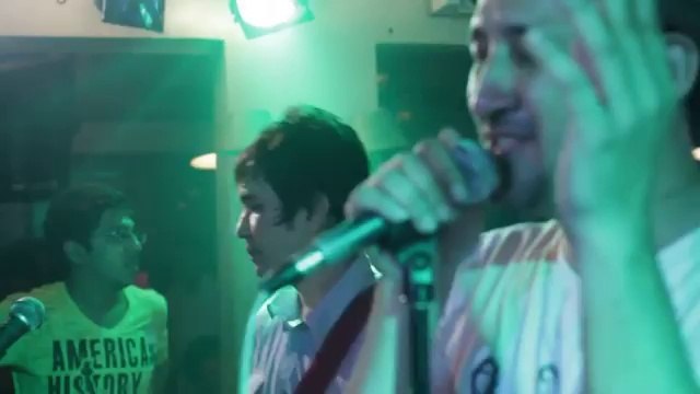 whatever band feat. aqi alexa ( oasis-wonderwall) tribute to oasis