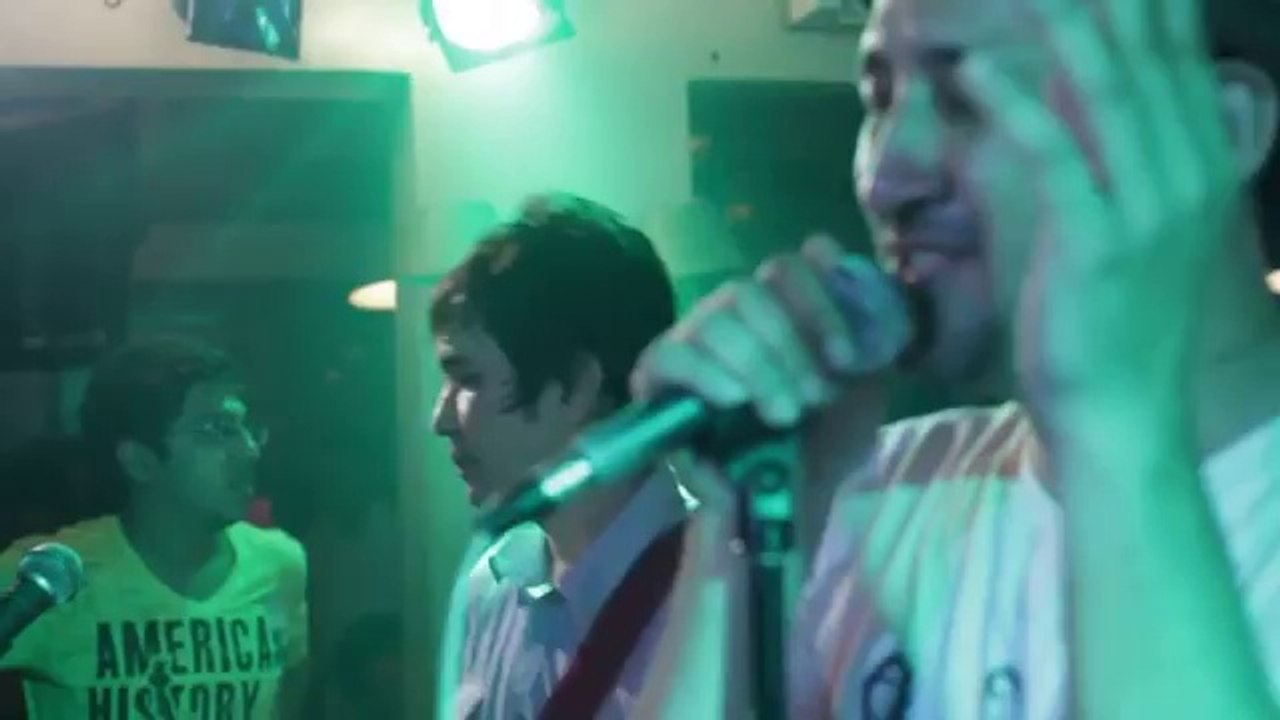 whatever band feat. aqi alexa ( oasis-wonderwall) tribute to oasis