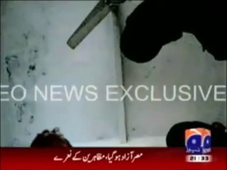 Raymond Davis Interrogation