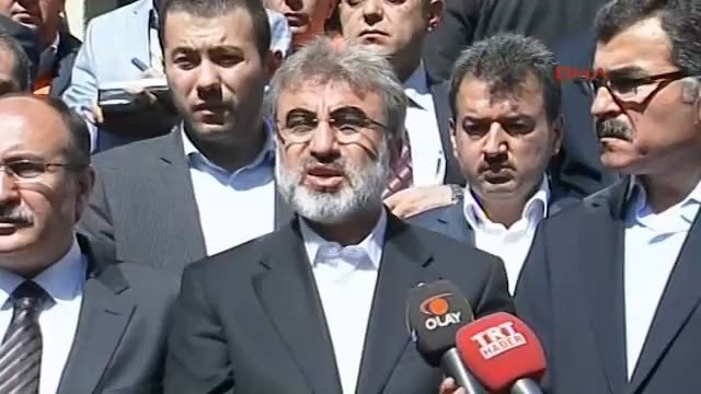 Taner Yıldız: İçeride 18'den fazla işçinin olmadığını düşünüyoruz. Hayatını kaybedenlerin toplam sayısı