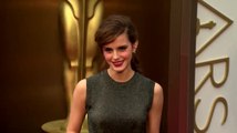Emma Watson lista para graduarse de la Universidad de Brown
