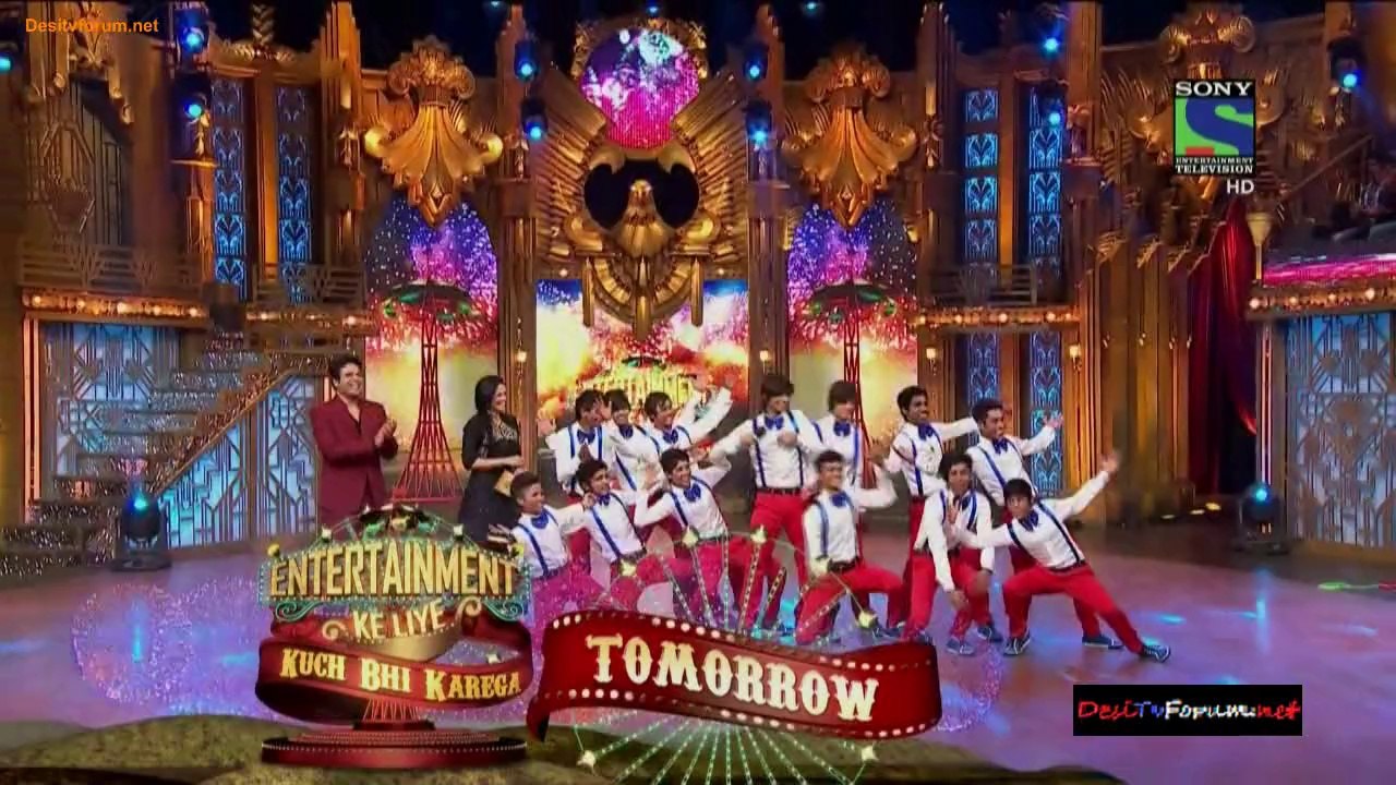 Entertainment Ke Liye Kuch Bhi Karega (Season 5) 720p 13th May 2014 Video Watch Online HD pt4
