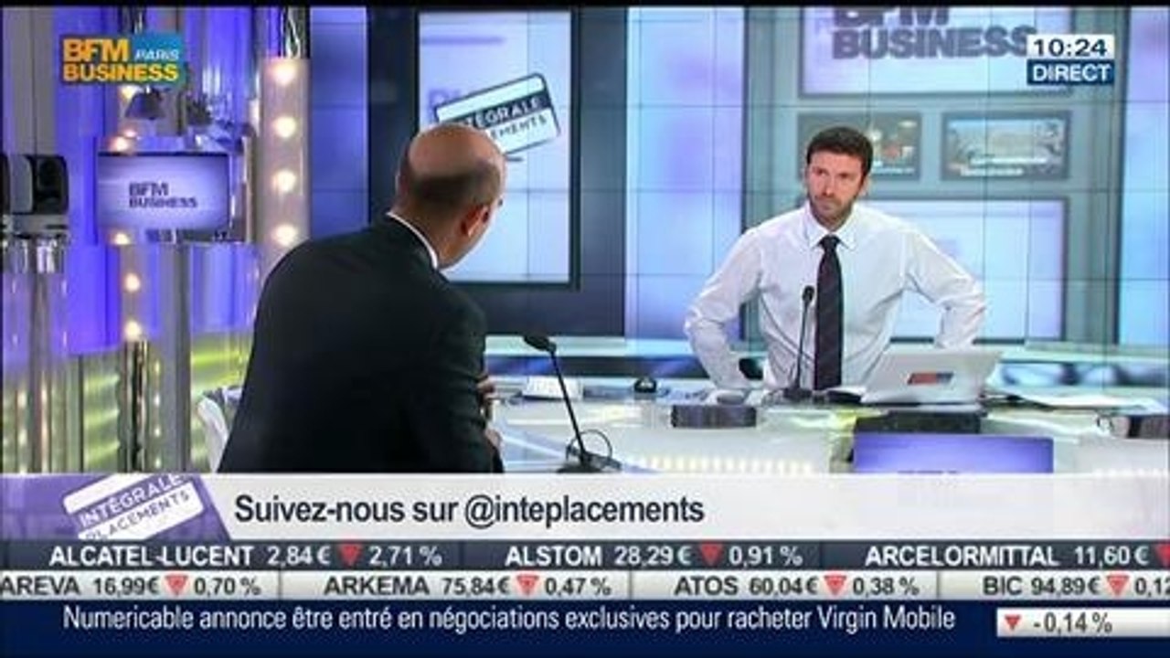 Stratégie de marché: "On reste très prudent sur les pays émergents": Stéphane Déo, dans Intégrale Placements – 16/05