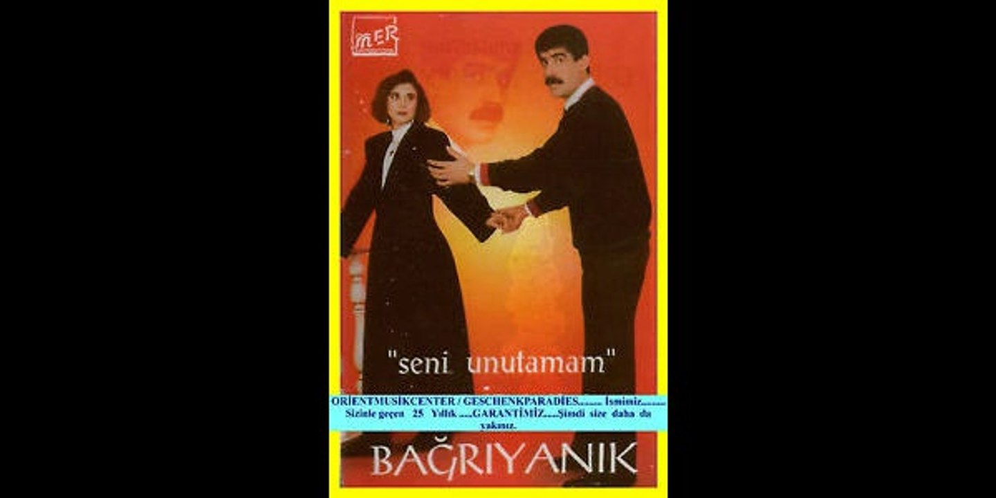 Feridun Bağrıyanık - Sansin Olsun