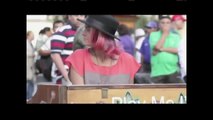 Más pianos a tu vida: mira esta improvisación en el Parque Kennedy de Miraflores