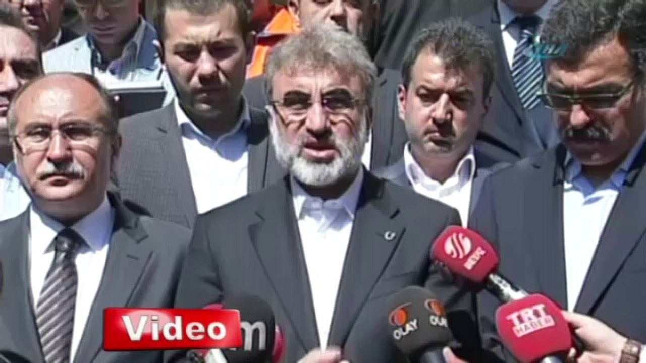 Bakan Yıldız içeride kalan işçi sayısını açıkladı