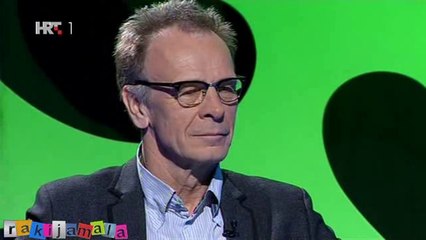 Drugi format - Josef Haslinger, predsjednik njemačkog PEN-a