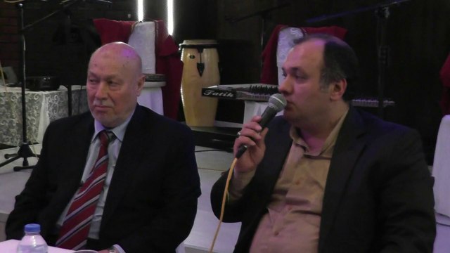 sinan topçu ve ismail topçu hocadan soma'da hayatını kaybeden şehitlerimiz için mevlid-i şerif