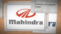 Mahindra and Mahindra Spares