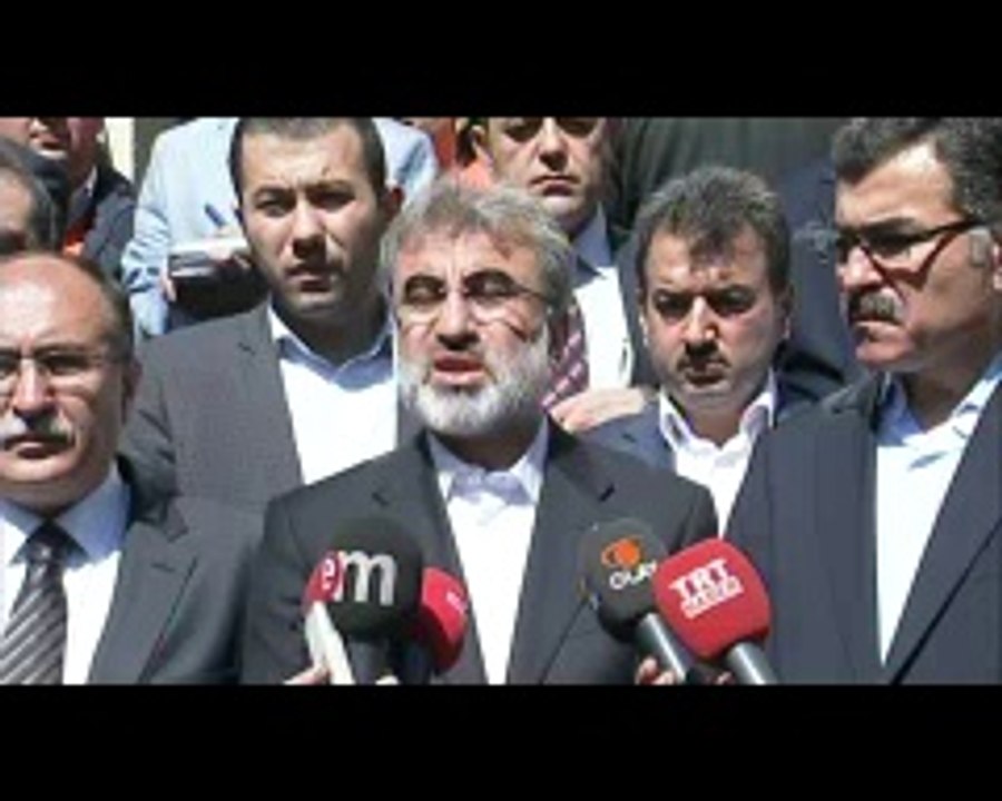 İçeride maksimum 18 işçi kardeşimiz var